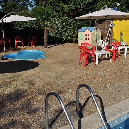Club Atlantique Hotel Lit-et-Mixe Exterior photo