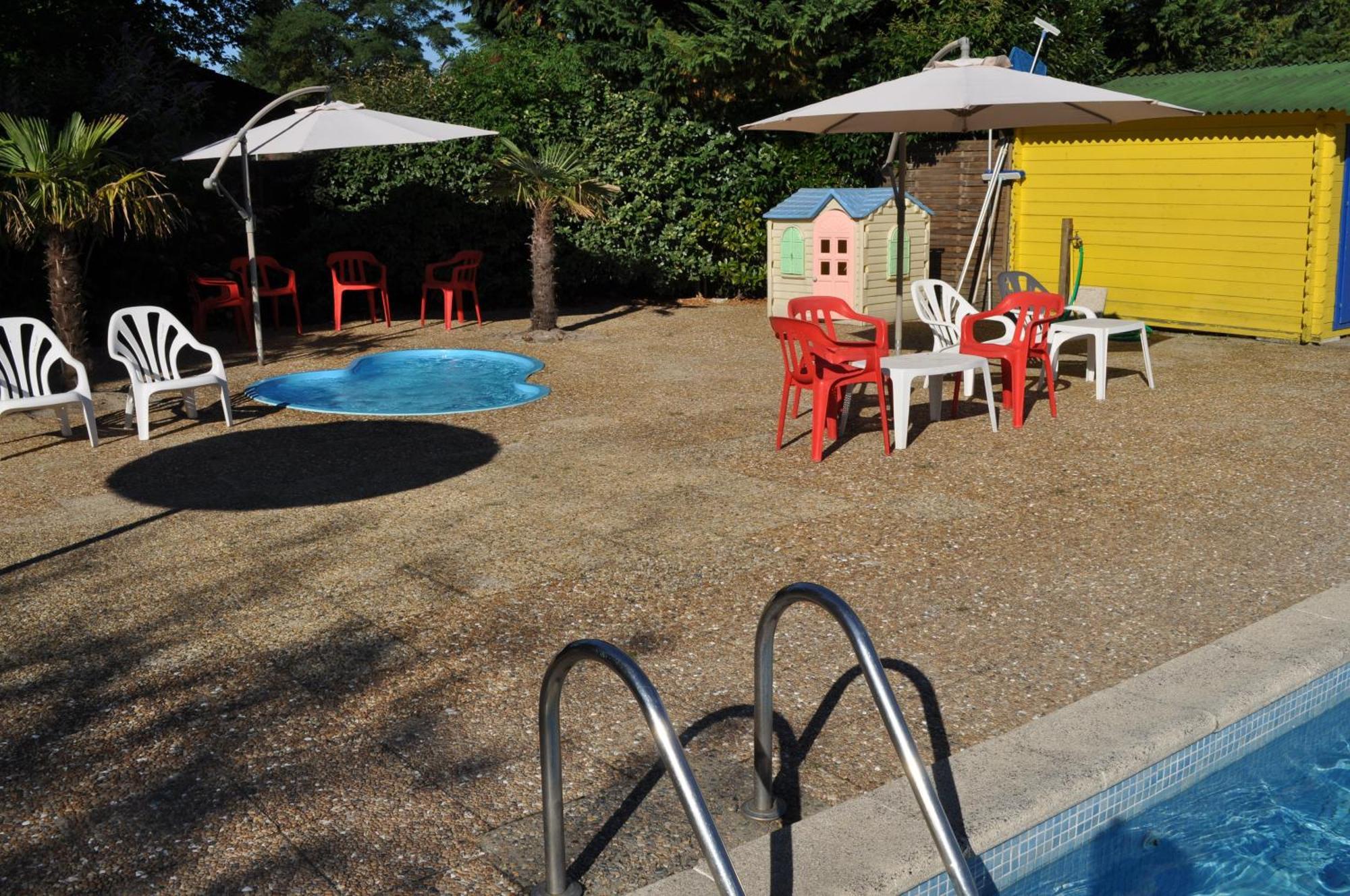 Club Atlantique Hotel Lit-et-Mixe Exterior photo